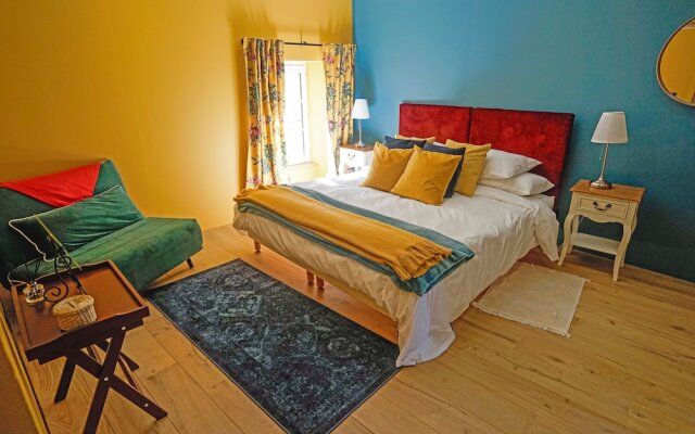 Le Fournil de Flavigny The Bakery rooms