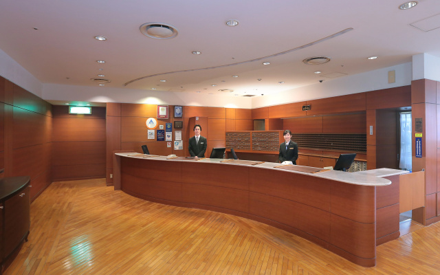 Chisun Hotel Yokohama Isezakicho