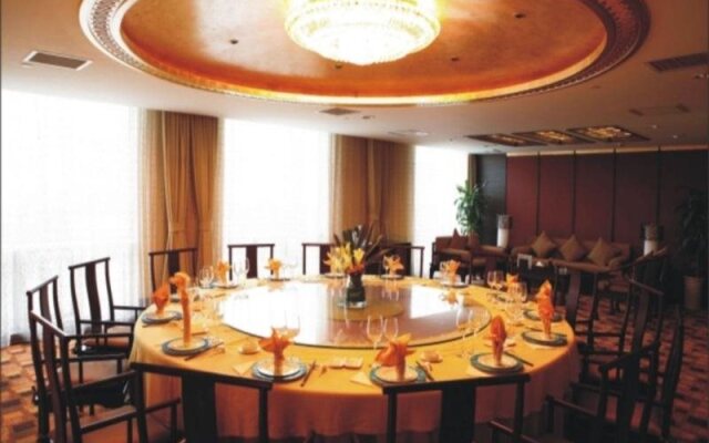 Blue Horizon International Hotel