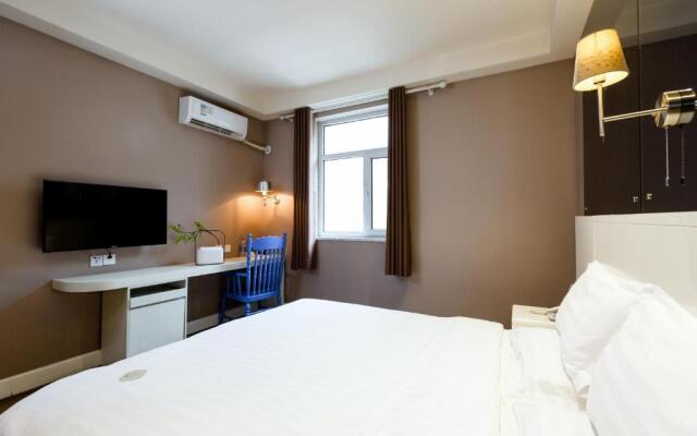 Jinyi Hotel Hohhot Inner Mongolia Agricultural University Branch