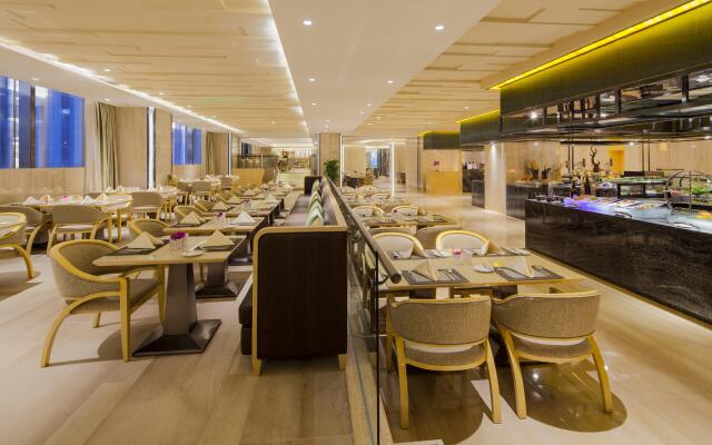 Crowne Plaza Tianjin Meijiangnan by IHG