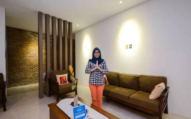 Airy Eco Syariah Gubeng Kertajaya Satu B 4 Surabaya