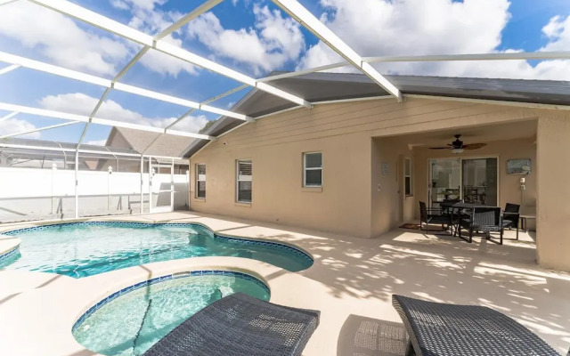 Private Pool and Game Room Near Disney!!!