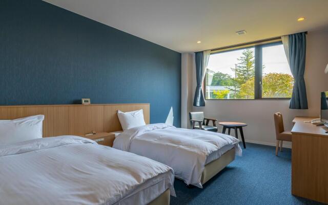 Okumatsushima Lane Hotel