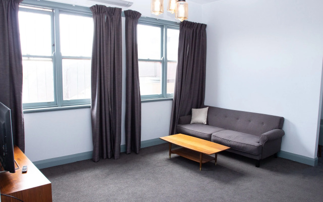 Oasis on Beamish Hotel