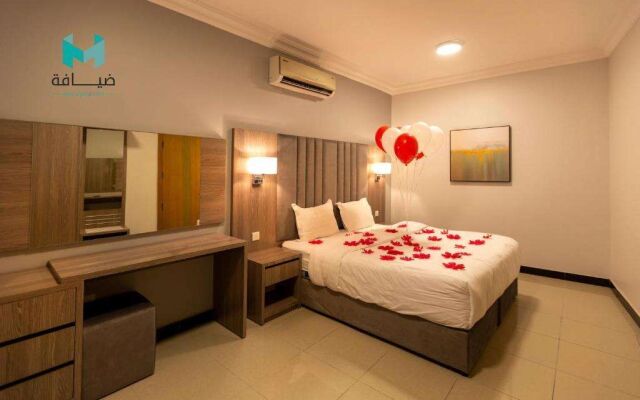 Terrace View 3 - Serviced Apartment