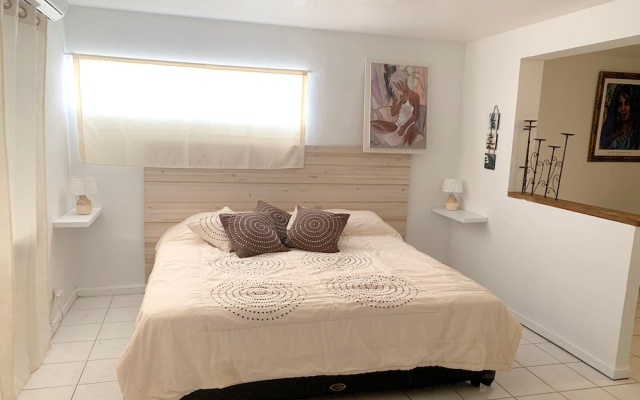 Villa With 5 Bedrooms in Saint Martin, With Wonderful sea View, Private Pool and Terrace - 500 m From the Beach — фото 4