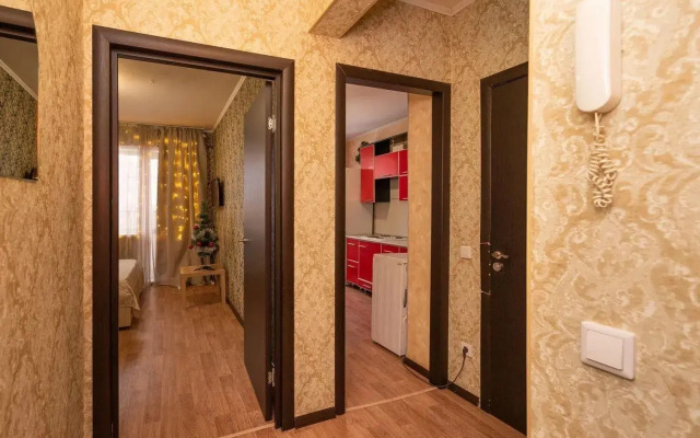 Апартаменты на улице Мусина 7