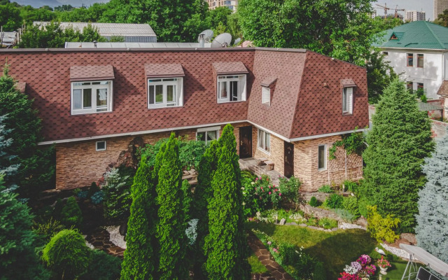 Апартаменты в гостевом домике