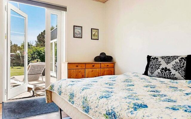 Spacious Holiday Home in Græsted near Beach