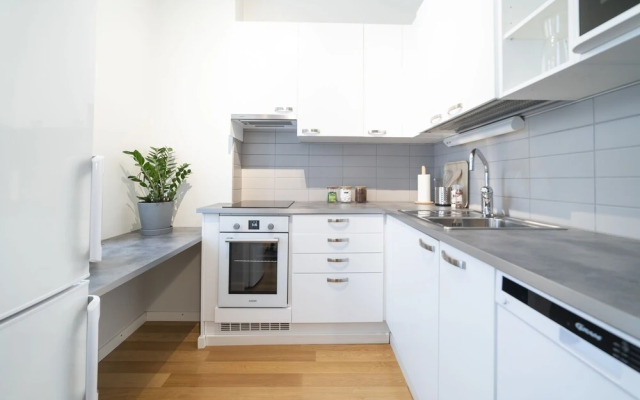 HVC Apartments Eteläinen Hesperiankatu 7