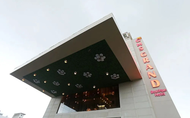 Hotel Gms Grand