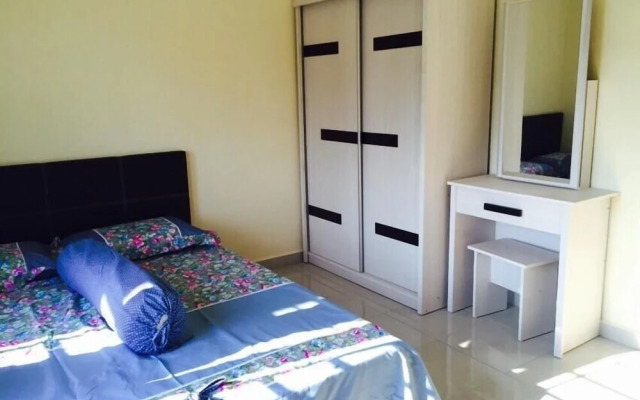 D'Pantai Homestay Kuala Sg. Baru