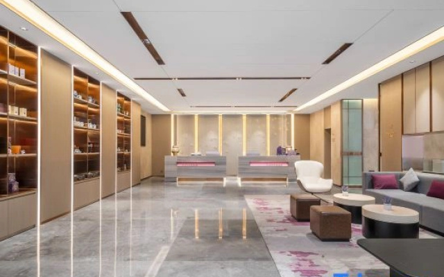 LAVANDE HOTELS(Ceramic Antique City Store, Taoxichuan Cultural and Creative Block, Jingdezhen)