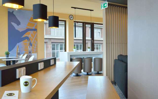 B&B Hotel Hannover-City