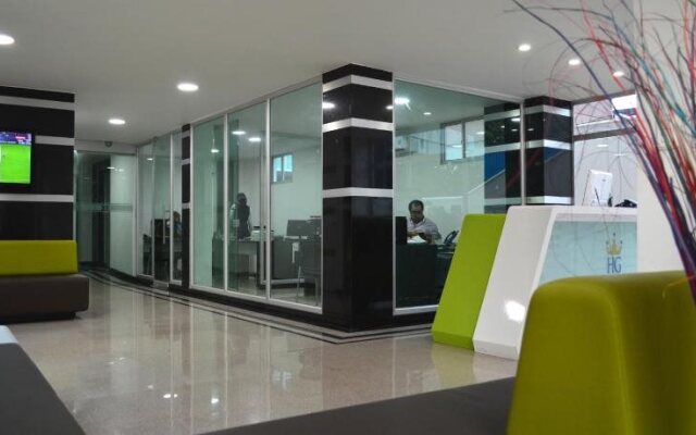 Hotel Genova Prado
