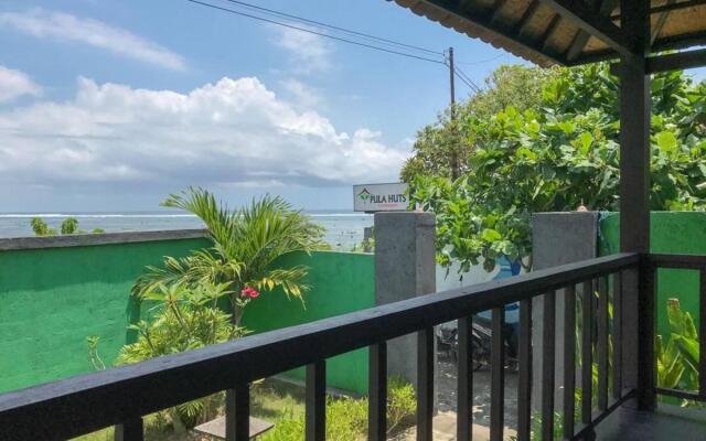 Pula Huts Lembongan