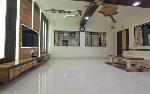 Shivaji's Villa By Joy Suites