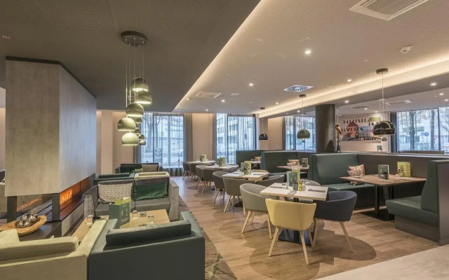 Holiday Inn Hamburg - Berliner Tor by IHG