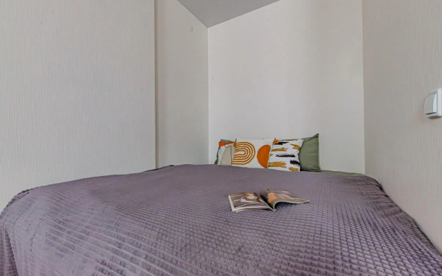 Апартаменты на улице Братьев Батталовых 20 А корпус 2