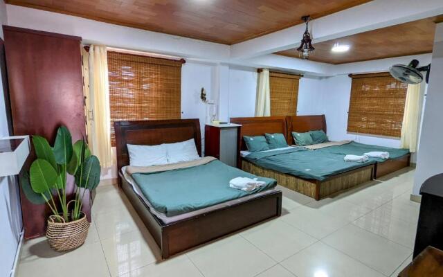 Wasabi House - Homestay ben cho đa lat