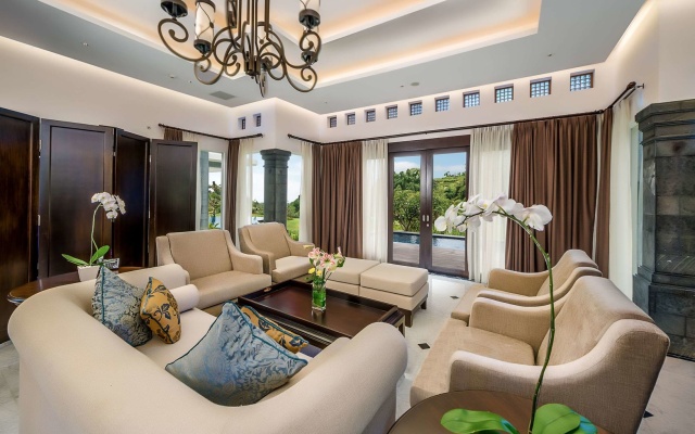 Homm Saranam Baturiti — 5-star hotel in Baturiti