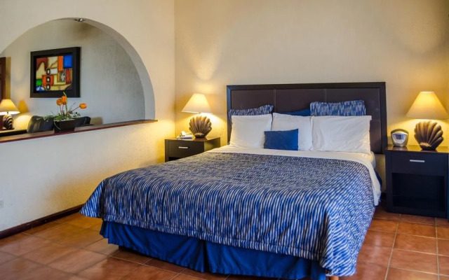 Hotel Grand Plaza La Paz