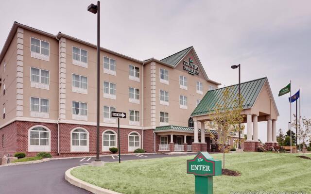 Country Inn & Suites by Radisson, Harrisburg - Hershey West, PA