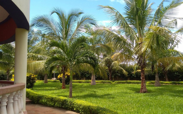Galu Gardens Apartments Ltd