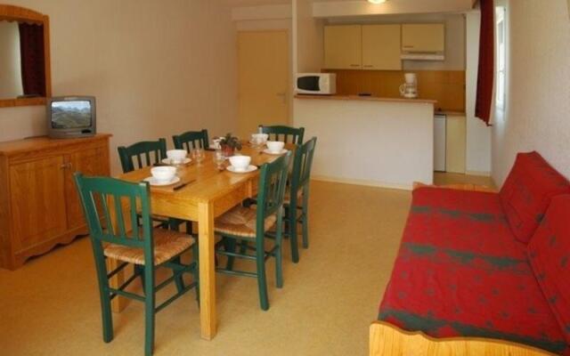 Residence Odalys Les Hauts de Peyragudes