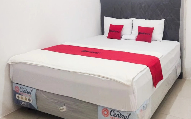 Reddoorz Near Grand Tarakan Mall – Guest Rooms – Tarakan