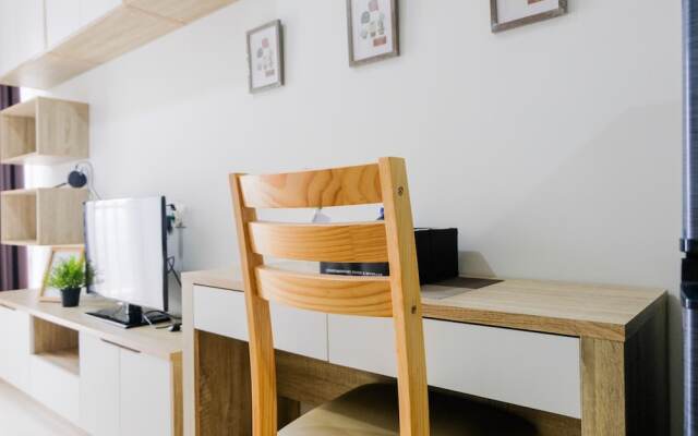 Luxurious and Cozy Studio Springwood Apartment