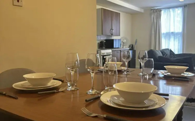 Flexible One Bedroom Apartment With Sofa Beds