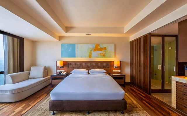 Hyatt Regency Kinabalu – Guest Rooms – Kota Kinabalu