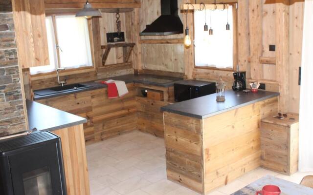 Les Chalets de Ludran