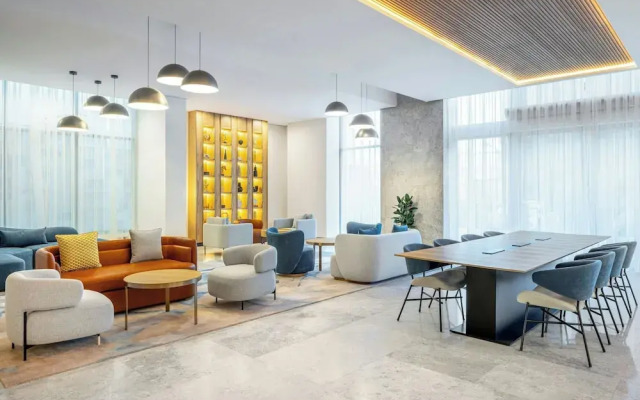 Four Points By Sheraton Jeddah King Fahd Road