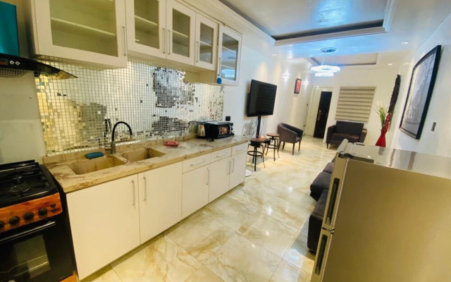Beautiful Short-let Apartment in Lekki Phase 1