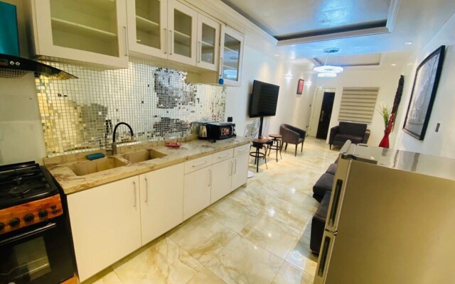 Beautiful Short-let Apartment in Lekki Phase 1