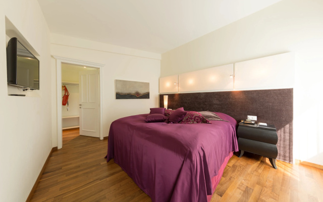 Lenkerhof Gourmet Spa Resort – Guest Rooms – Lenk