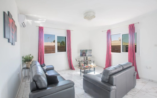 Protaras Holiday Villa Gd44