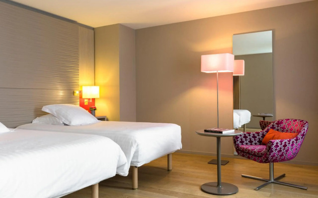Oceania Hôtel de France Nantes