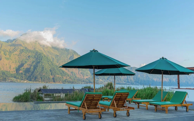 D Sila’s Tepi Danu Villas Kintamani & Natural hot spring