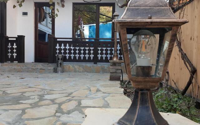 Apartment borjomi, Erekle street, 21A