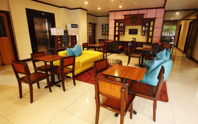 Fuente Oro Business Suites Cebu powered by Cocotel