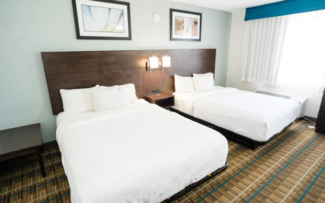 Mainstay Suites Knoxville Airport