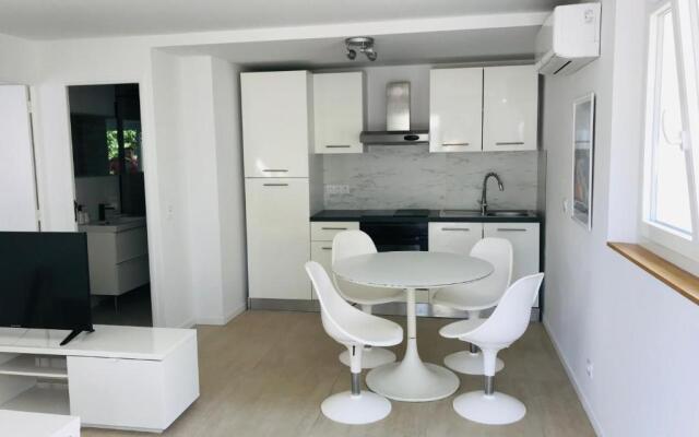 Mon littoral ( rez-de-jardin ) 100 m de la plage