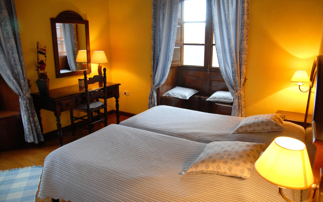 Ibo Alfaro Hotel Rural