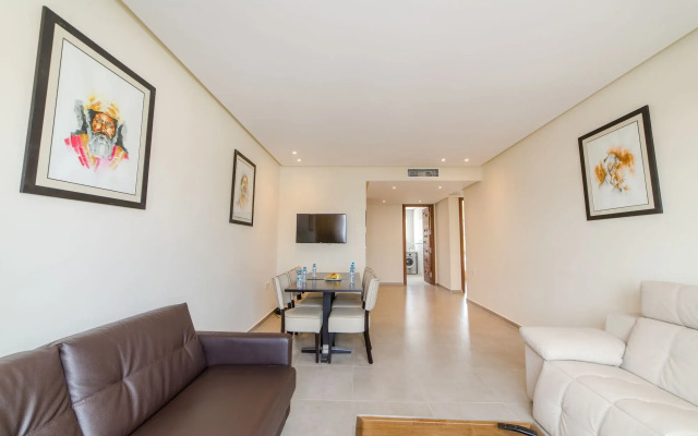 Mnar Castle Apartments