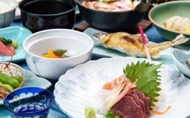 Shirabiso Kogen Amanogawa