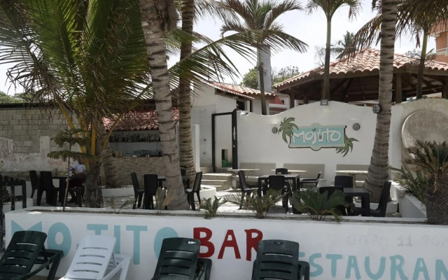 Aparta Hotel Caribe Paraiso